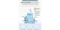 Deoproce  Crème Nettoyante & Massage H2O+Collagène 430ml